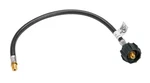 Suburban Mfg LPPT20M Rv Type Acme Nut Pigtail W/ 1/4" Mpt Fitting. Fixed Price $32.48.