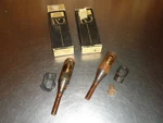 2) New Nos Gm Steering Connecting Rod Unit 3690844 1949-1954 Chevrolet Chevy. Fixed Price $95.00.