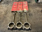 Nos Connecting Rods For 1938 1951 Chrysler/desoto 251. Fixed Price $75.00.