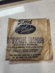 Ford 85 Hp Engines With Aluminum Piston 81AS-6149-A Standard. Fixed Price $16.00.