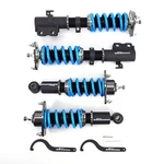 Maxpeedingrods Full Height Adjustable Coilovers For Toyota Corolla 2003-2008. Fixed Price $350.00.