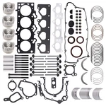 G4GC 2.0L Engine Rebuild Overhaul Gasket Kit For Hyundai I30 Elantra Kia Soul. Fixed Price $150.29.