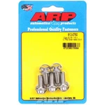 Arp Bolt Set; 5/16 In. -18 0.750 12 Point Polished Stainless Steel. Fixed Price $19.73.