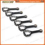 6X Connecting Rods 2760300520 For Mercedes-benz C43 Amg W205 X253 W222 M276 3.0T. Fixed Price $260.13.