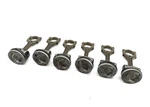 2011-2018 Porsche Cayenne (958) 3.6L M55 VR6 Engine Piston W/ Connecting Rod Set. Fixed Price $427.49.