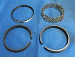 Jaguar Daimler Piston Ring Set (standard) Fits XJ6 Series 1, & 3 4.2 GC1256STD. Fixed Price $100.92.