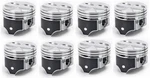 Silvolite Hypereutectic Coated Flat Top Pistons SET/8 1969-72 Ford 351W Standard. Fixed Price $235.44.