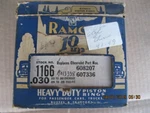 Piston Rings .030 Size 1941 1942 1943 1944 1945 - 1949 Chevy 608207 & 607336. Fixed Price $59.96.