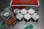 Manley E/d Forged Pistons Falcon Barra XR6 4.0L 3.637 9.0:1 628104CE-6. Fixed Price $1202.15.