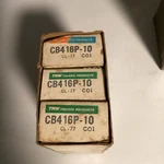 CB416P - 020 Trw Rod Bearing Set For 235, 261 Chey Cyl Engine. Fixed Price $85.00.