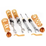 Maxpeedingrods Coilovers Shock Absorbers For Nissan 350Z / G35 03-08 Adj. Height. Fixed Price $178.00.