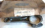 New Nos Ford 1969 Connecting Rod Assembly C90Z - 6200 D50Z A?. Fixed Price $59.99.