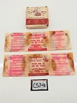 Nos 1958 Ford Fairlane 500 Custom 300 Piston Rings B8A-6148-AAA C57-48. Fixed Price $12.95.