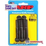 Arp 641-2500, Set Of Black Chromoly Bolt Kit 12PT. (5) 5/FITS 16-18 X 2.500. Fixed Price $36.87.