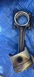 Mg Midget Austin Healey Sprite Good Connecting Rod From 1275 Engine. Fixed Price $29.99.