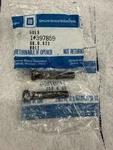 Nos Oem Gm Olds Connecting Rod Bolt Set Of 16 397859. Fixed Price $48.00.