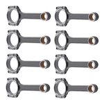 8PCS 5140 Steel Connecting Rods For Chevy 350 6.000" 2.100" .927" I-beam Design. Fixed Price $118.89.