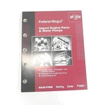 Vintage 1996 Federal Mogul Catalog SP-1520 Import Engine Parts & Water Pumps. Fixed Price $14.98.