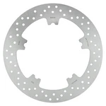 Mg Front Left Brake Disc For Harley Vrscf 1250 V-rod Muscle 2009-2017 (20-642). Fixed Price $138.63.