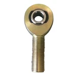 Triple X Race Components Rod End 5/8IN Lh Thread 1/2IN Hole Steel- SC-SU-0303. Fixed Price $16.85.