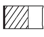 Mahle Original Piston Ring Kit 029 55 N0. Fixed Price $40.71.