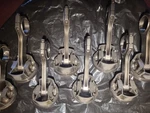 Eagle Sbf H-beam 6.250 Rods (408 Stroker). Fixed Price $700.00.
