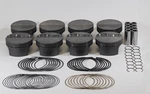 Mahle 930226725 428CID 4.125X1.110RCH 4.0" Stroke 6.125RD 0.927PIN -5.8CC 11.4CR. Fixed Price $890.23.