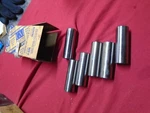 New Nos Oem Gm Piston Pin Set (6) 362478 .005 1929-1936 Chevy Chevrolet Six. Fixed Price $45.00.