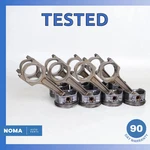 03-10 Jaguar X100 XK8 S-type XJ8 4.2L N/a Engine Piston Connecting Rod Set Oem. Fixed Price $269.75.