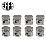 Dome Top Piston Set 030 Ford 221 Flathead 3.6L V8 1937-1942. Fixed Price $752.88.
