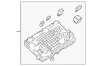 Genuine Gm Body Wiring Harness Junction Block 84184428. Fixed Price $207.42.