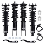 Bfo Adjustable Coilovers Suspension Set For Honda Civic Ek 1996-00 Shocks Struts. Fixed Price $160.00.