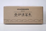 Volkswagen Tiguan AD1 License Plate Holder Front 5N0807287B9B9 New Oem. Fixed Price $107.96.