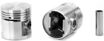 Silv-o-lite Cast Piston 2103-STD. Fixed Price $206.48.