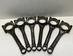 1947 1948 Studebaker Commander Connecting Rods Set Nors 54PP 54QQ 54RR 54SS. Fixed Price $49.99.