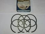 Jaguar XJ6 S1 4.2 Ltr Set Of Piston Rings Genuine C34447/C26635. Fixed Price $67.27.