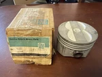 Vintage Gm Engine Piston Fits 1967-1970 Pontiac Gto Firebird (9788371). Fixed Price $29.74.