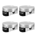 Manley Pistons Mitsubishi Eclipse 94MM Stroke 7 Bolt 4G63 10:1 85MM 619200C-4. Fixed Price $549.00.