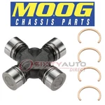 Moog At Center Bearing Universal Joint For 1979-1991 Gmc G1500 Driveline To. Fixed Price $35.28.
