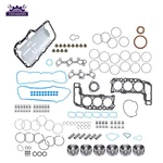 Full Gasket Bolts Set For Dodge Ram Durango Dakota Jeep Liberty 05-2012 3.7L New. Fixed Price $134.37.