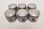 Vintage Thompson Piston .020 Engine Set Of (6L780F). Fixed Price $131.74.