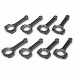 Scat 2-ICR6125-2000-7/16 Connecting Rod Beam Cap Screws Steel For Sbc. Fixed Price $570.96.