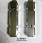 Fits Mopar Chrysler Dodge Big Block Fabricated Aluminum Valve Covers 383 400 440. Fixed Price $1091.65.
