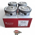 Upgraded 88.02MM 4X Piston Ford Edge Escape Fusion Focus 2.0 Ecoboost. Fixed Price $379.99.