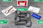 Manley Beam Turbo Tuff Rods Mitsubishi 4B11T Lancer Evo X 10 14409-4. Fixed Price $1028.90.