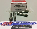 Manley 42351-4 Arp 2000 1.600" Uhl 3/8" Cap Screw Connecting Rod Bolt Pack. Fixed Price $74.55.
