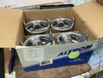 Pistons 0.040 Oversized 88-92 Isuzu Amigo Pickup Rodeo Trooper 2.6L 4ZE1. Fixed Price $188.00.