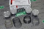 Manley Forged Pistons 86.50MM -13CC 10.0:1 Fits Subaru Wrx FA20DIT 632705C-4. Fixed Price $705.96.