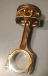 Ford F150 2011 -14 V8 Used Piston Rod Standard Size Coyote 5.0L Oem. Fixed Price $49.00.
