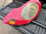 97 98 99 00 01 02 Porsche Boxster Left Lh Driver Halogen Headlamp Assembly. Fixed Price $228.96.
